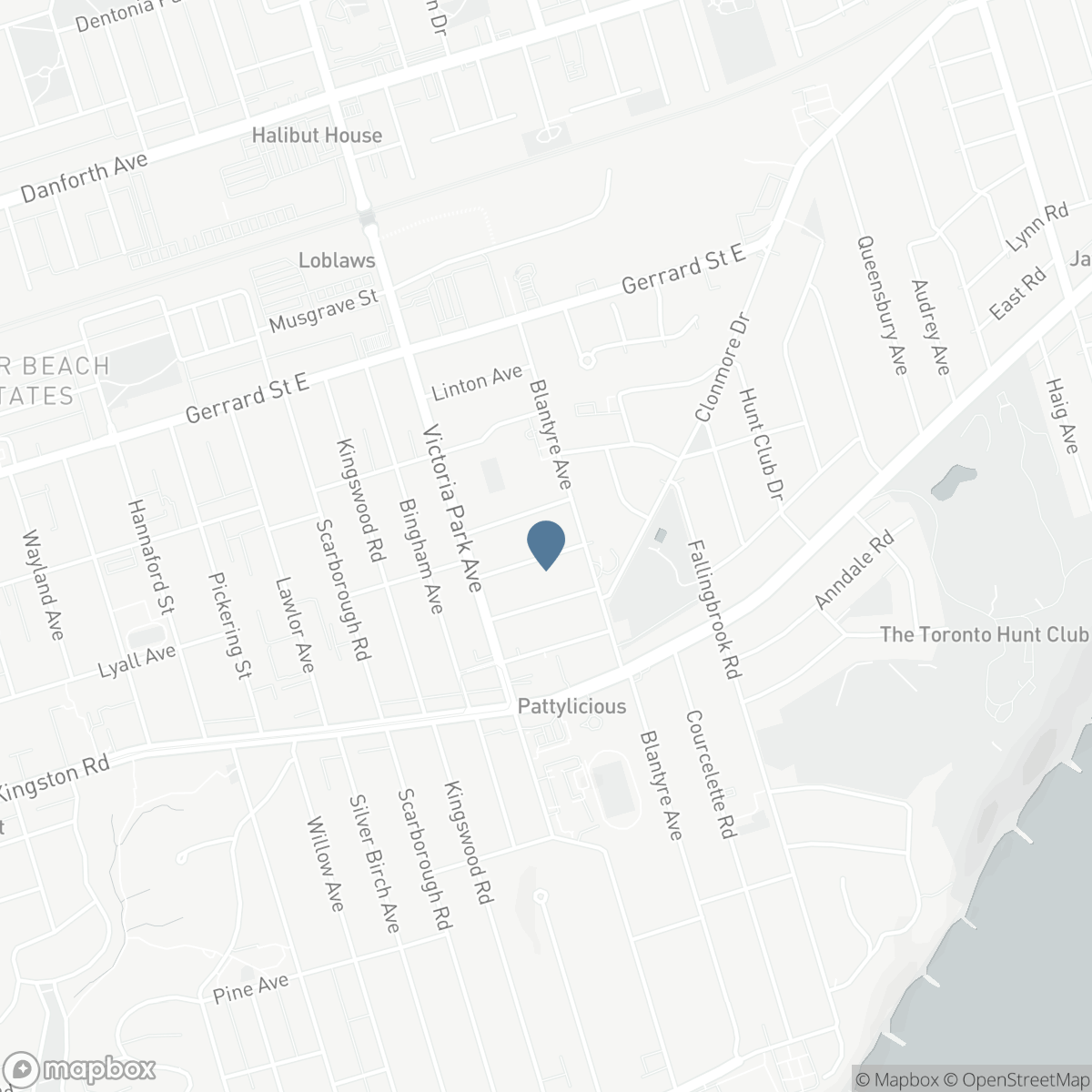 34 NORTHVIEW AVENUE, Toronto, Ontario M1N 1W1